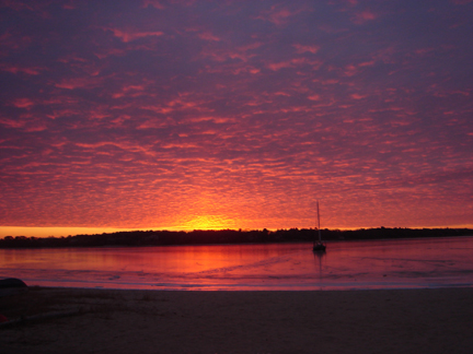 Cotuit Sunrise